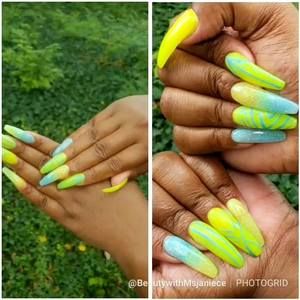 Meet your Posher, Janiece